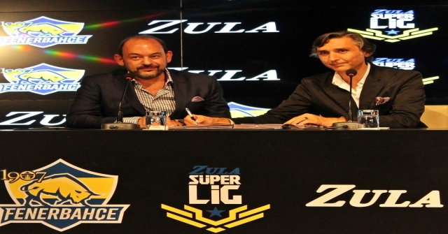 1907 Fenerbahçe İle Zuladan Dev İşbirliği