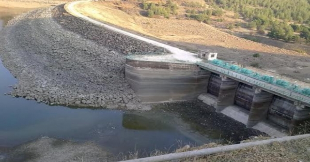 Nurdağı Ovası Suya Kavuşuyor