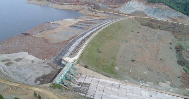 Nurdağı Ovası Suya Kavuşuyor