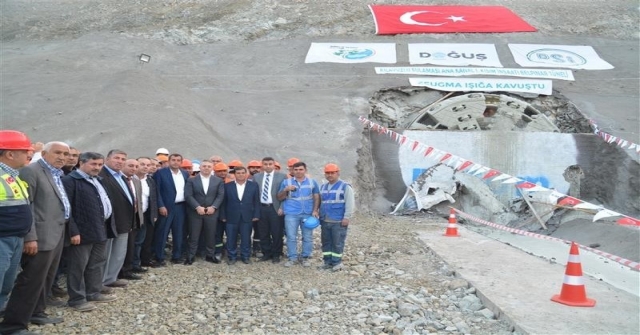 Nurdağı Ovası Suya Kavuşuyor
