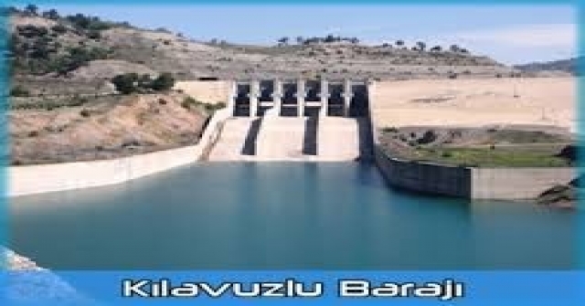 Nurdağı Ovası Suya Kavuşuyor