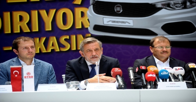 ‘Payitaht Çarşı Alışveriş Günlerinde Geri Sayım Başladı