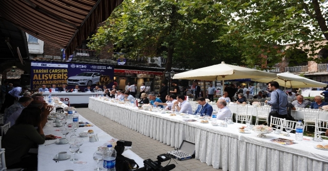 ‘Payitaht Çarşı Alışveriş Günlerinde Geri Sayım Başladı
