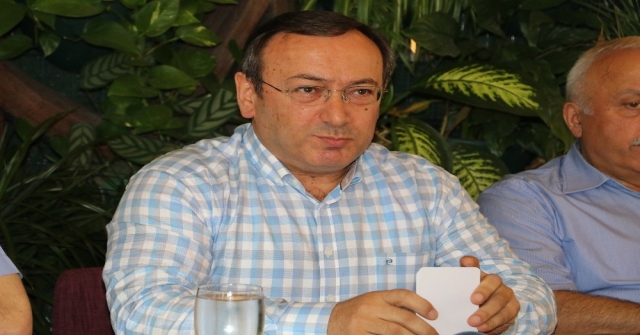 Çaykur Genel Müdür Vekili Alim: Çaykur Olmazsa Doğu Karadeniz Çaylıkları Gürcistan Çaylıklarına Döner”