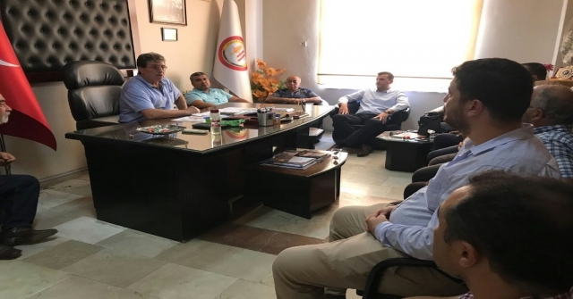 Mhp İl Teşkilatından Aydında “Askıda Ekmek“ Uygulaması
