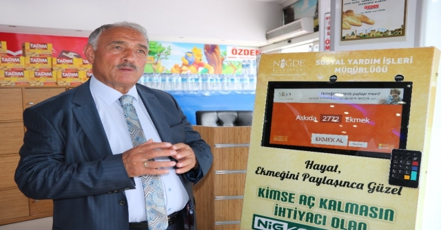 Niğde Belediyesi 310 Bin 580 Ekmeği İhtiyaç Sahiplerine Ulaştırdı