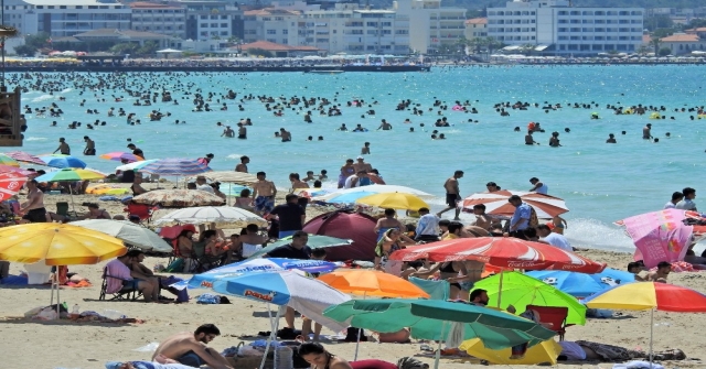 Ünlü Tatil Merkezi Çeşmeye Bayram Piyangosu Vurdu