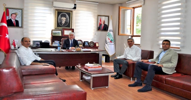 Bursagazdan Dağ İlçelerine 137 Milyon Liralık Dev Yatırım