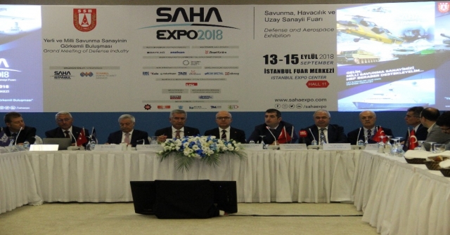 Savunma sanayi şahlanıyor