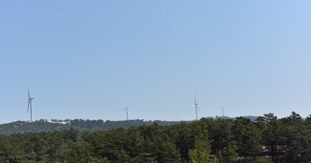 Yenilenebilir Rüzgâr Enerjisine 315 Milyon Tllik Yatırım