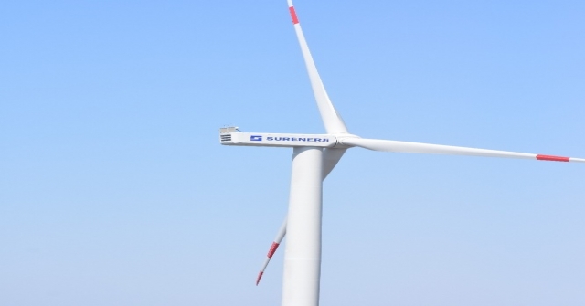 Yenilenebilir Rüzgâr Enerjisine 315 Milyon Tllik Yatırım