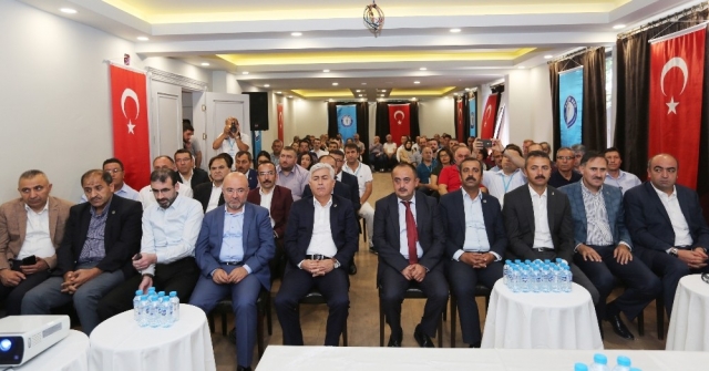 Memiş: Açıklanan Ekonomik Politikayı Önemsiyor Ve Destekliyoruz”