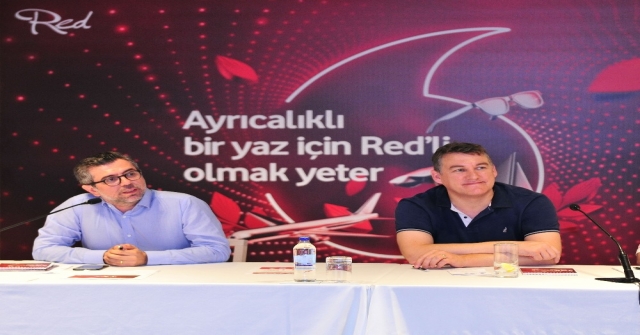 Vodafone Red'in 1 Yıllık Sonuçları Açıklandı