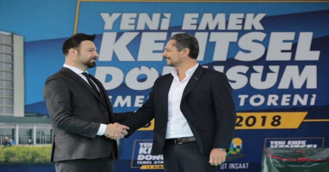 İşadamı Samut Dolara Karşı Gayrı Menkulü Adres Gösterdi