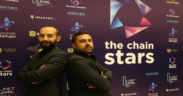 The Chain Starsın Konferansı Türkiyede Gerçekleştirildi