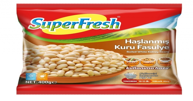 SuperFresh'ten yeni ürün