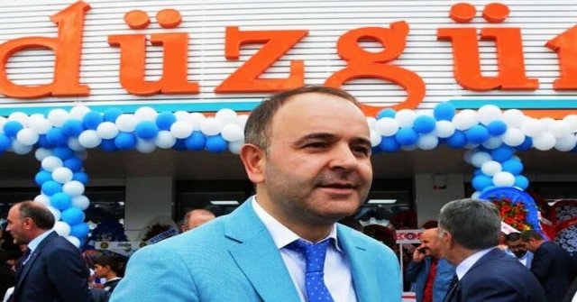 'Düzgün Market'ten yatırımlara devam!