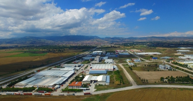 Amasya'ya 10 yeni fabrika