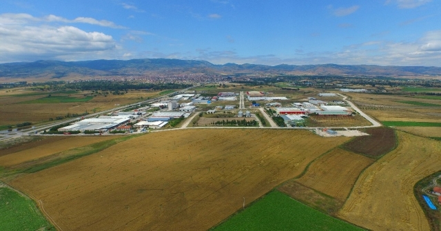 Amasya'ya 10 yeni fabrika