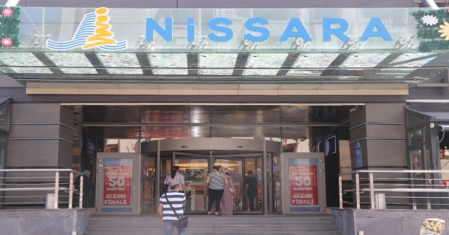 Nissara Avm Kiracılarından Ödemeleri Tl Olarak Alıyor