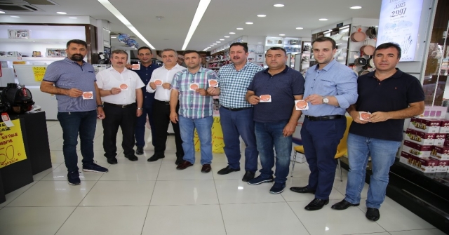 Ticaretinizde Türk Lirası Kullanın Kampanyası