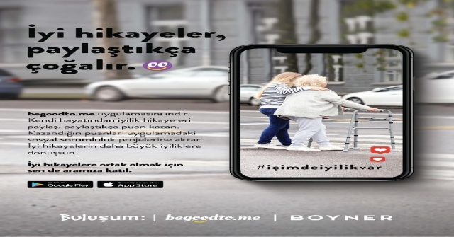 Boynerden Kurban Bayramı İçin İyilik Kampanyası
