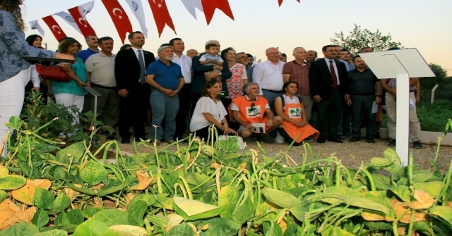 Yerel Tohum Merkezi Açıldı