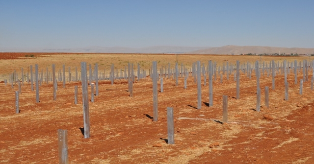 Afşin Belediyesi Güneş Enerji Santrali Kuruyor