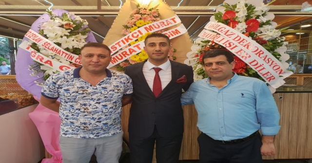 Siirt Fatih Gıda 2'nci şubesini açtı