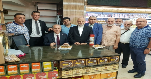 Siirt Fatih Gıda 2'nci şubesini açtı
