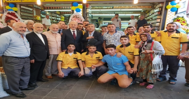 Siirt Fatih Gıda 2'nci şubesini açtı