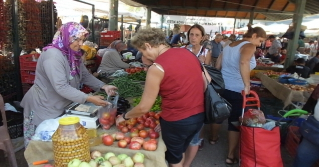 Burhaniye Organik Tarım Merkezi Oluyor