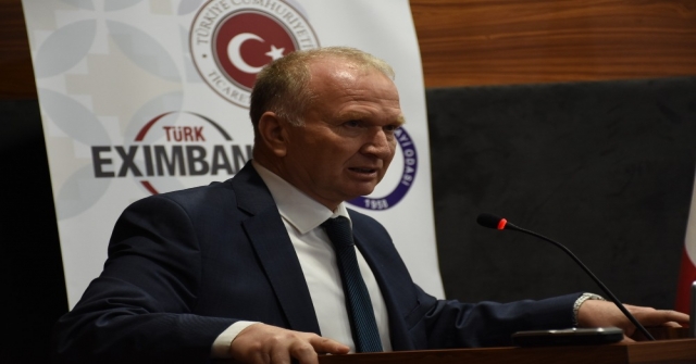 Eximbank Çorlu İrtibat Bürosu Açıldı