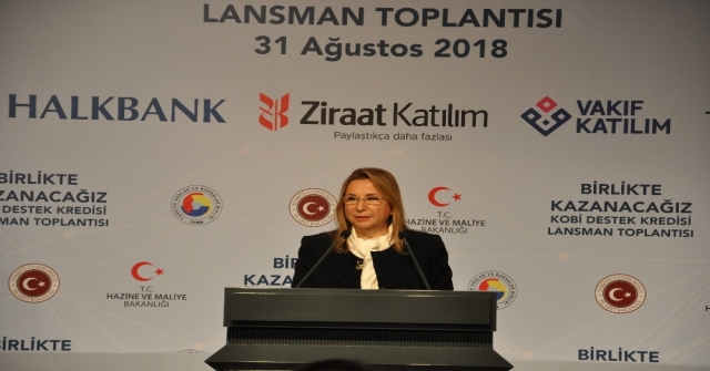 Kobilere Destek Kredisini İçeren Protokol İmzalandı