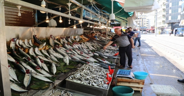 Balık Sezonunun Açıldı, Hem Balıkçıların Hem De Vatandaşların Yüzü Güldü