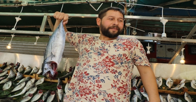Balık Sezonunun Açıldı, Hem Balıkçıların Hem De Vatandaşların Yüzü Güldü