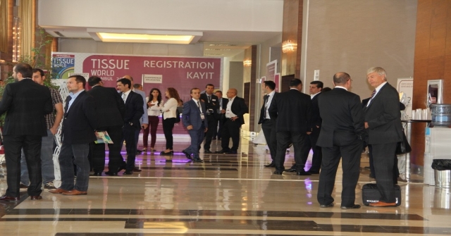Tissue World Istanbul 2018, 4 Eylülde Kapılarını Açıyor