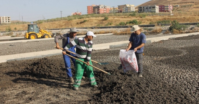 Siirtli Çiftçilerin Gübresi Belediyeden