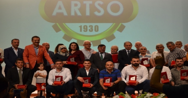 Tobb Başkanı M. Rifat Hisarcıklıoğlu Artvinde