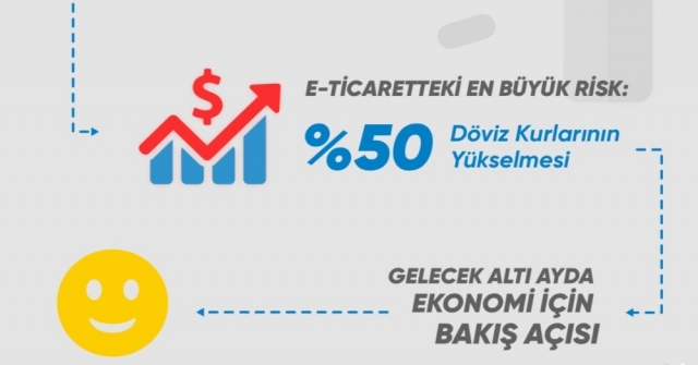 E-Ticaret Girişimlerinin Yüzde 79U, Son Bir Yılda Gelirlerini Artırdı