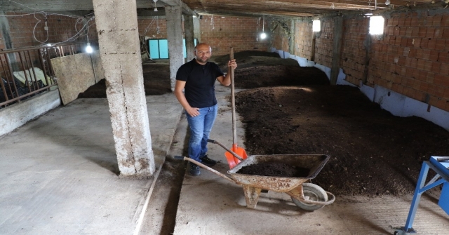 (Özel Haber) Trafik, Beton, Gürültü, Keşmekeş.. Bir Anda Karar Verdi