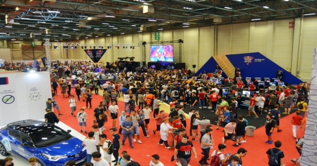 GameX 2018'e 4 günde 150 bini aşkın ziyaret