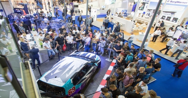 25. Automechanika Fuarı Frankfurtta Başladı