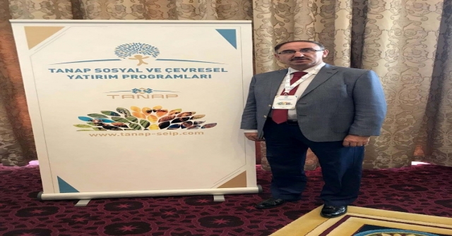 Belediye Projesine Tanap Desteği