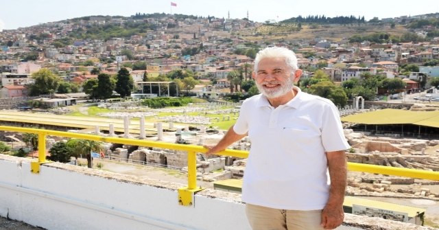 Agora-Kadifekale Teleferik Projesi İzmir Turizmine Can Suyu Sağlar