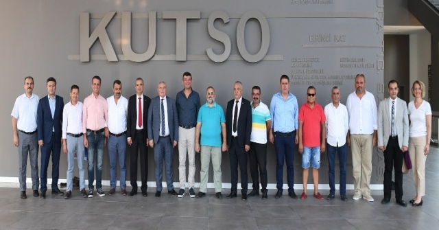 Atso Başkanı Çetin:   Tarım Sektöründe Üretici Kooperatifleşmeli