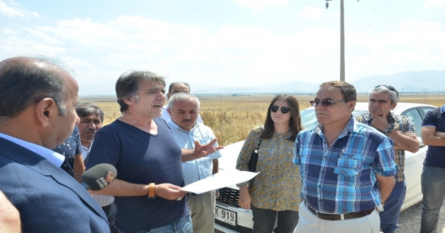 Elbistana 60 Bin Baş Kapasiteli Besi Osb Yapılacak