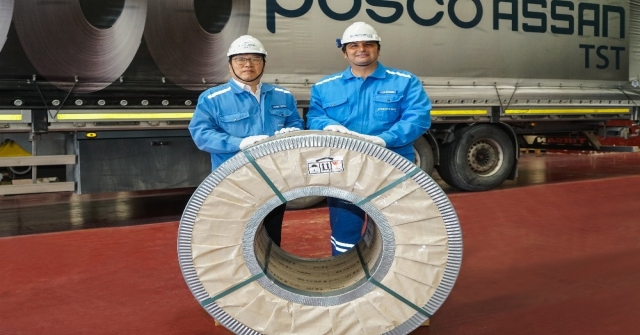 Posco Assan Ceosu Haeik Jeong: “Türkiye İle Birlikte Büyüyeceğiz”