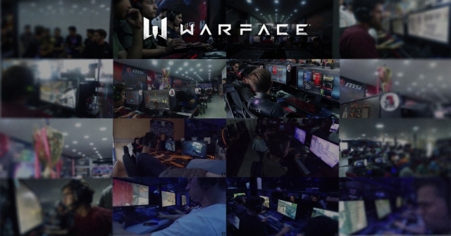 Crytek İstanbul Ve Warface Türkiye, Yeni Sezonda Da İnternet Kafe Etkinliklerine Devam Edecek