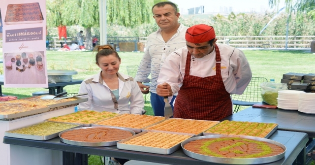 Ankara Lezzet Şölenine Ev Sahipliği Yaptı